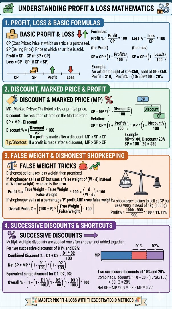Profit and Loss